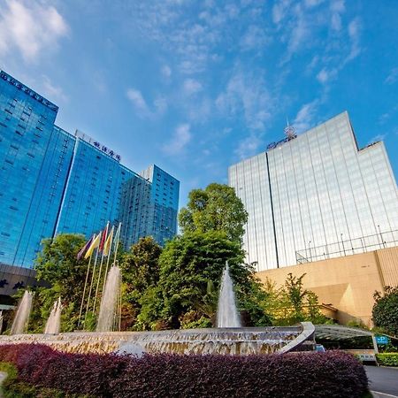 Chengdu Cynn Hotel المظهر الخارجي الصورة