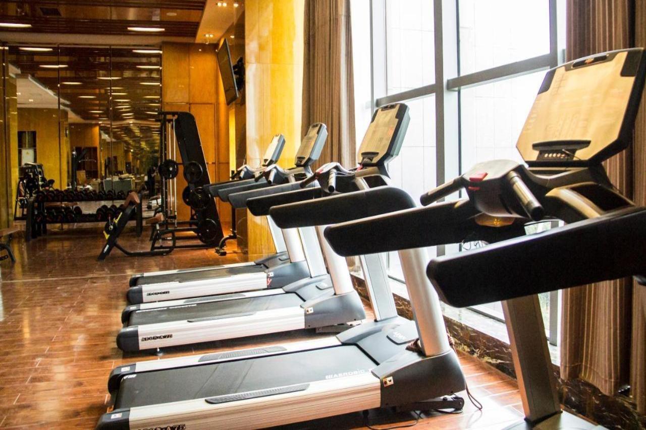 Chengdu Cynn Hotel المظهر الخارجي الصورة