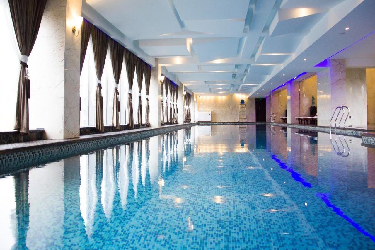 Chengdu Cynn Hotel المظهر الخارجي الصورة