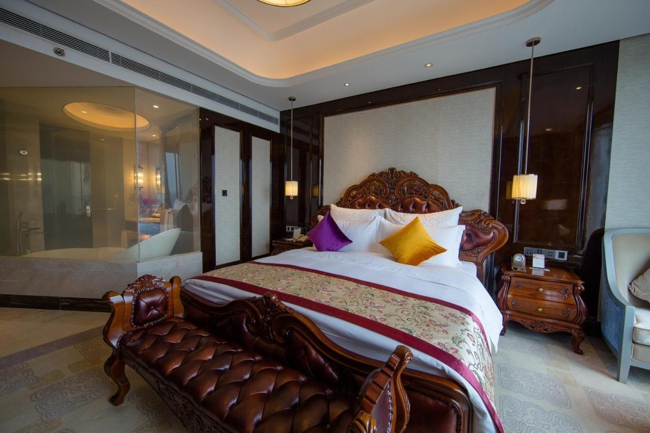 Chengdu Cynn Hotel المظهر الخارجي الصورة