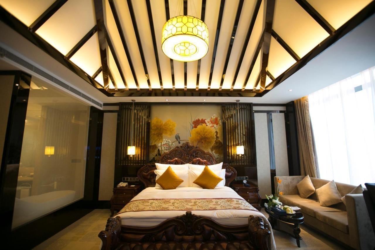Chengdu Cynn Hotel المظهر الخارجي الصورة