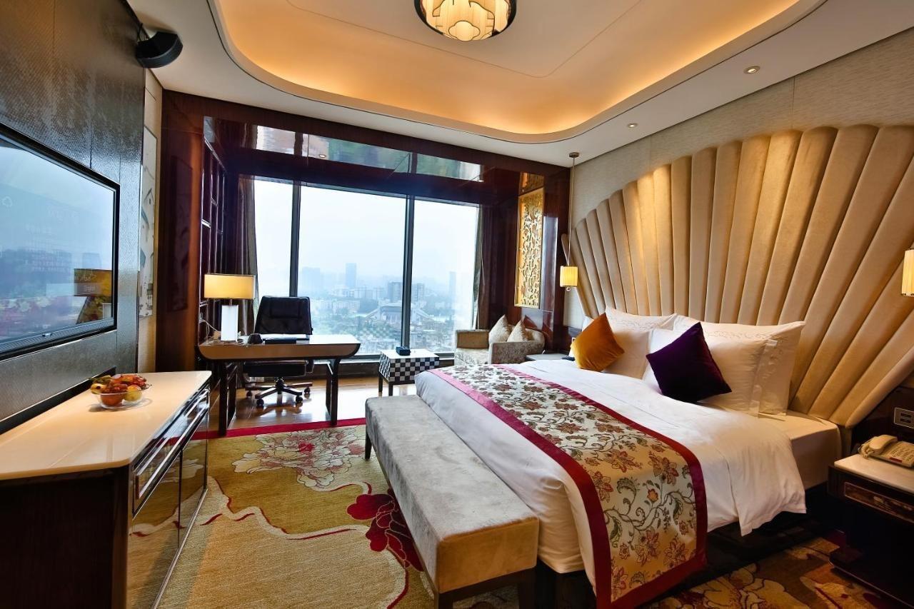 Chengdu Cynn Hotel المظهر الخارجي الصورة