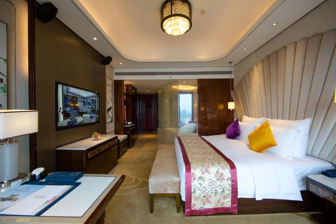 Chengdu Cynn Hotel المظهر الخارجي الصورة