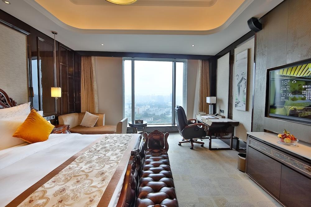 Chengdu Cynn Hotel المظهر الخارجي الصورة