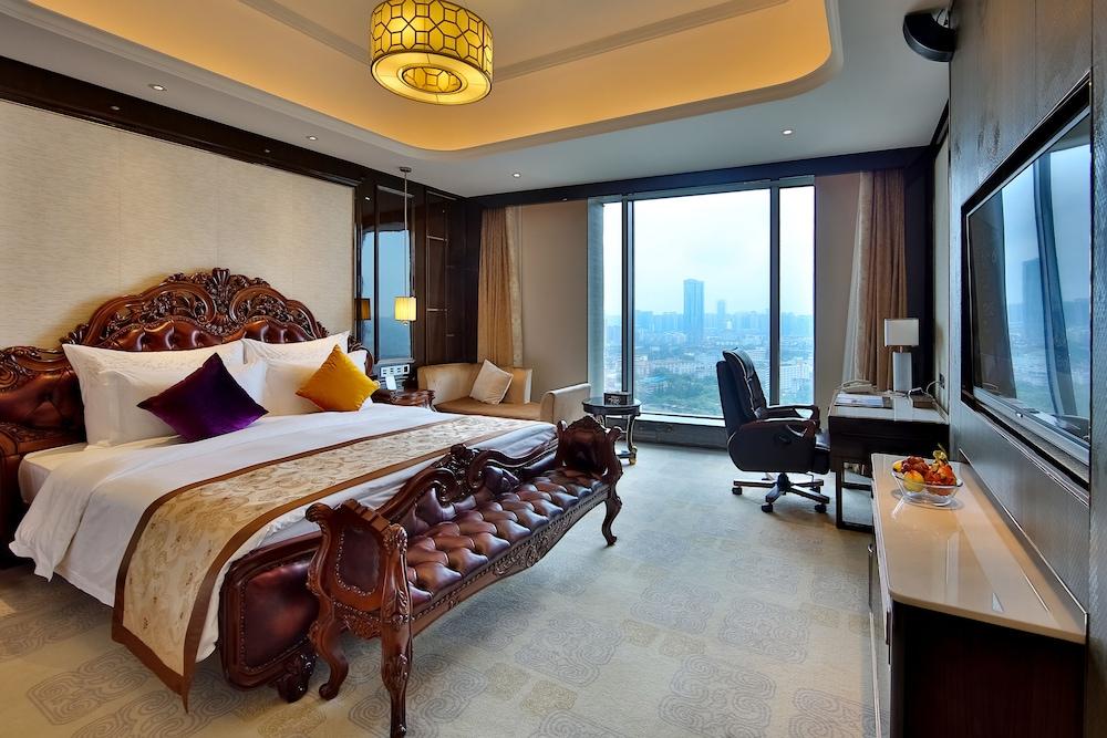 Chengdu Cynn Hotel المظهر الخارجي الصورة