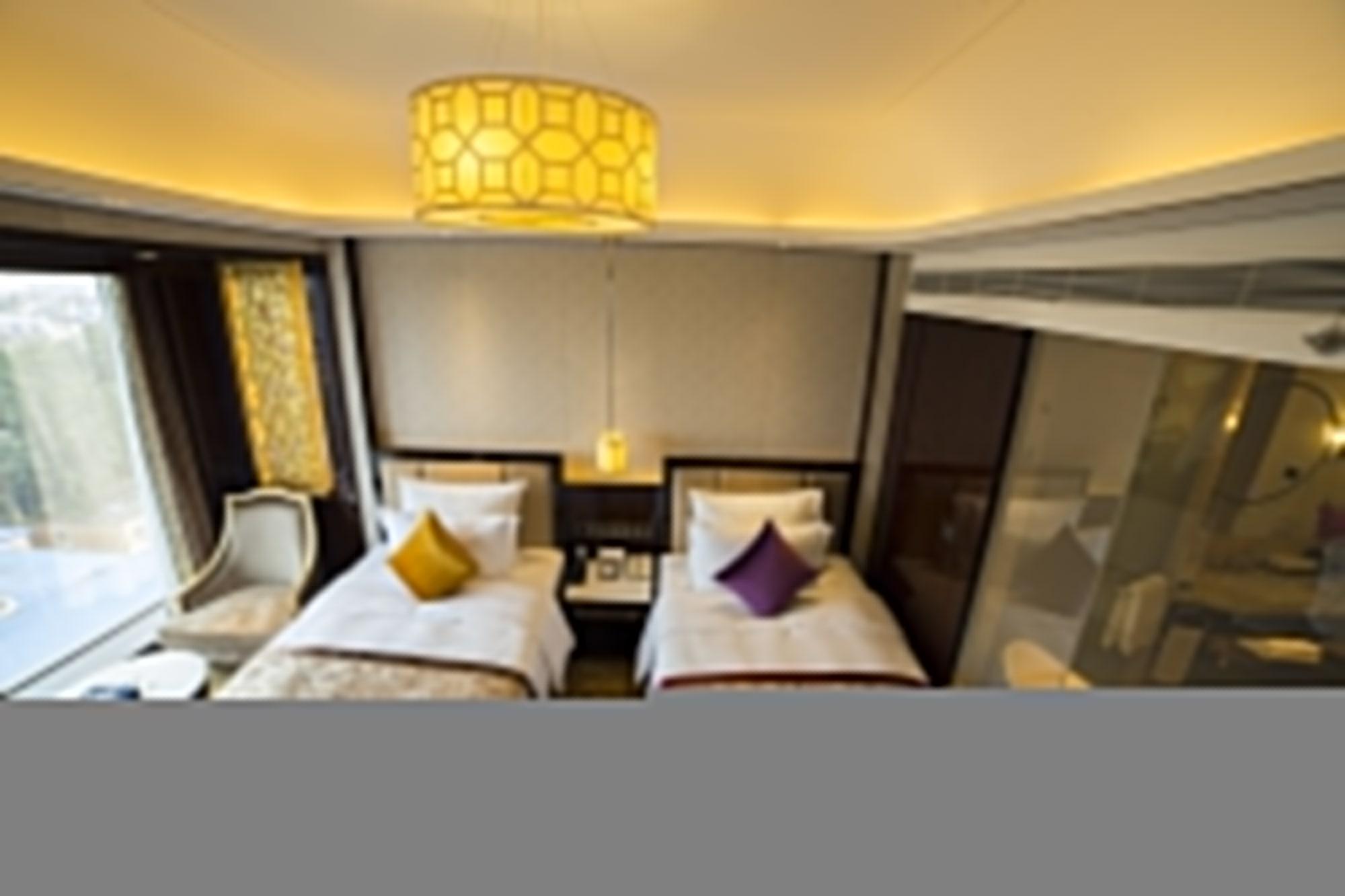Chengdu Cynn Hotel المظهر الخارجي الصورة