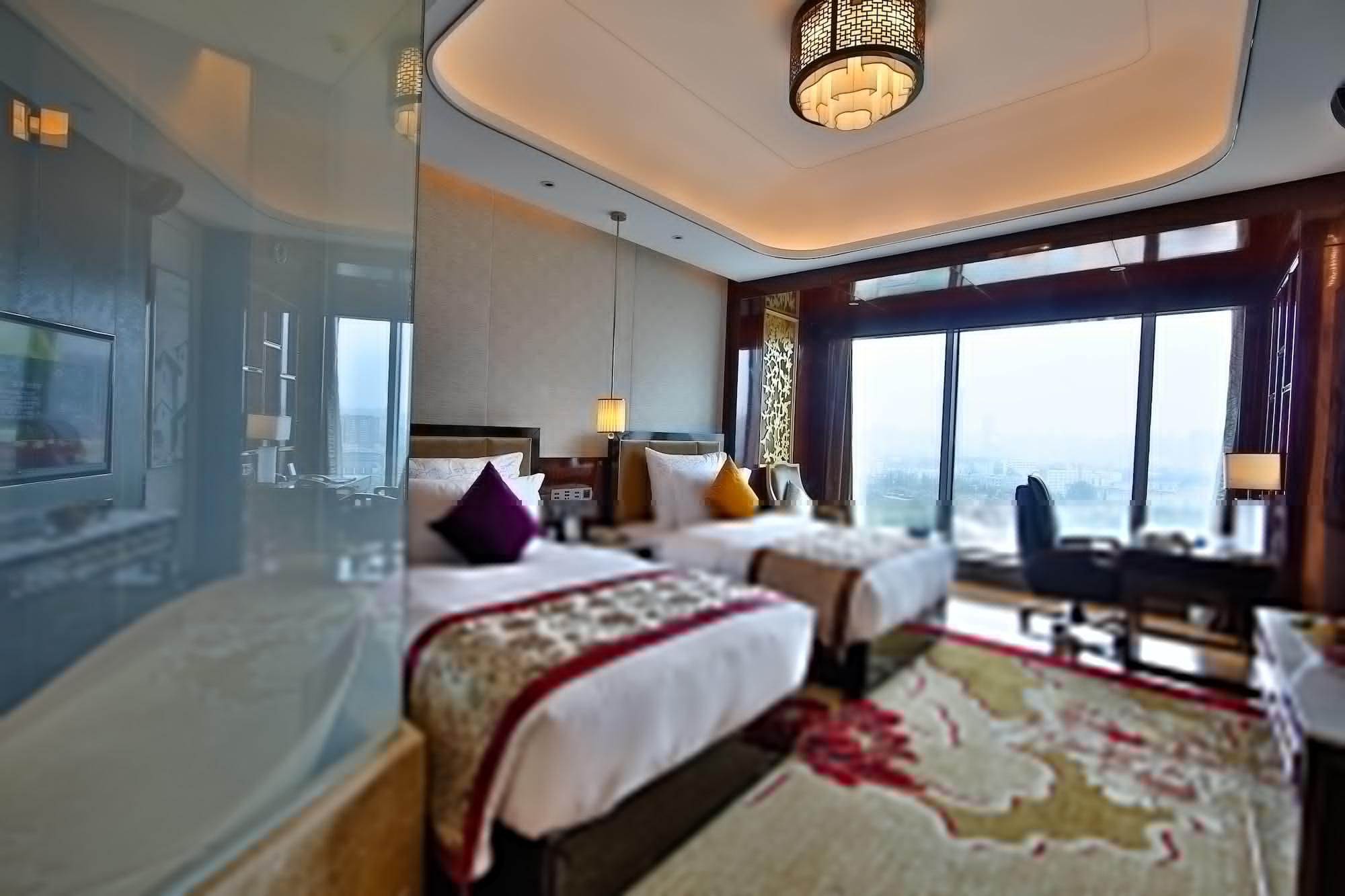 Chengdu Cynn Hotel المظهر الخارجي الصورة
