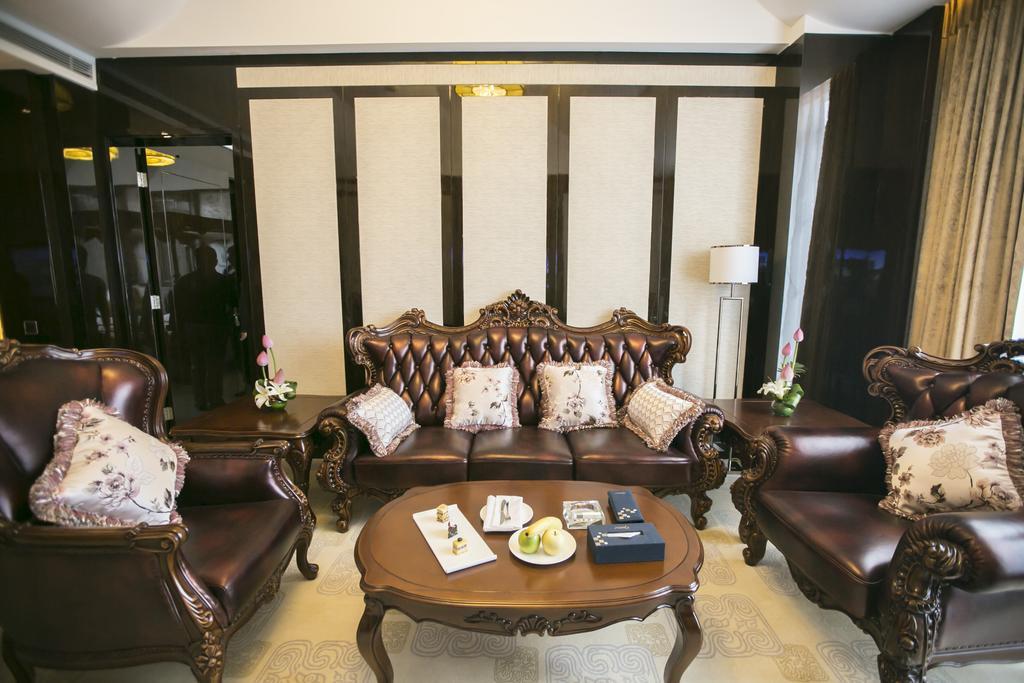 Chengdu Cynn Hotel المظهر الخارجي الصورة