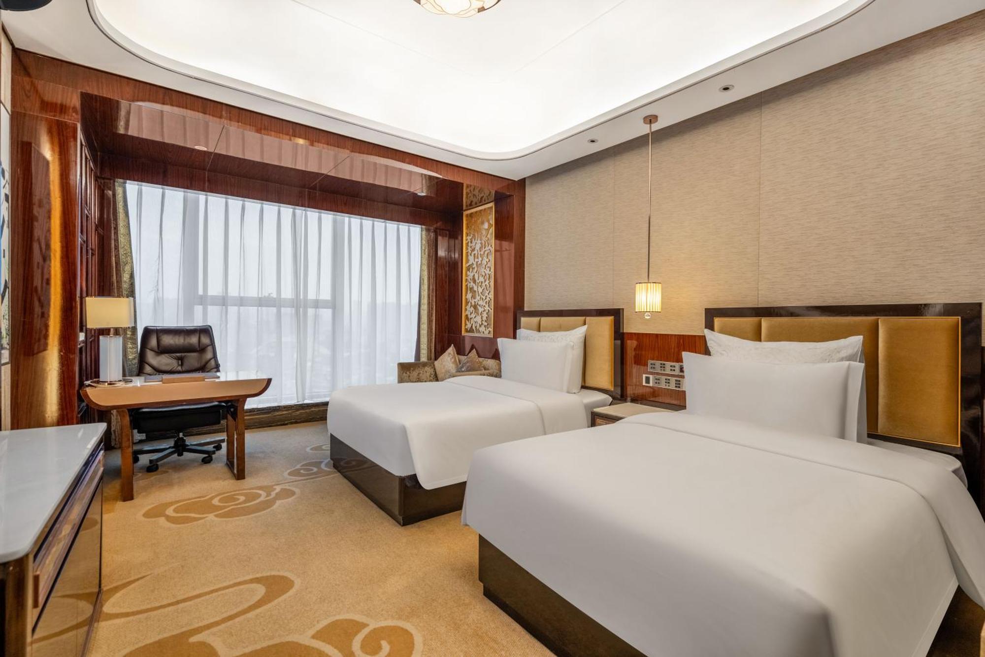 Chengdu Cynn Hotel المظهر الخارجي الصورة
