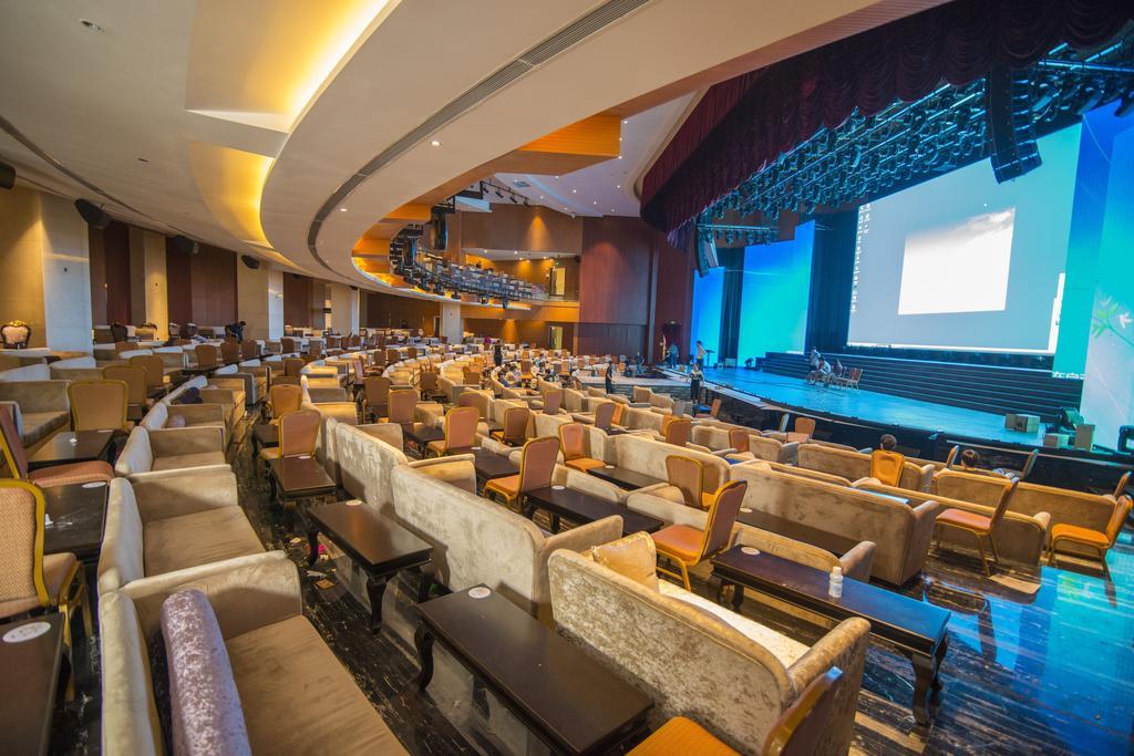 Chengdu Cynn Hotel المظهر الخارجي الصورة