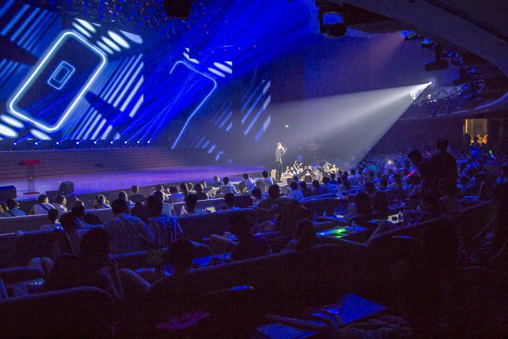 Chengdu Cynn Hotel المظهر الخارجي الصورة