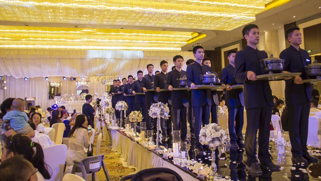 Chengdu Cynn Hotel المظهر الخارجي الصورة