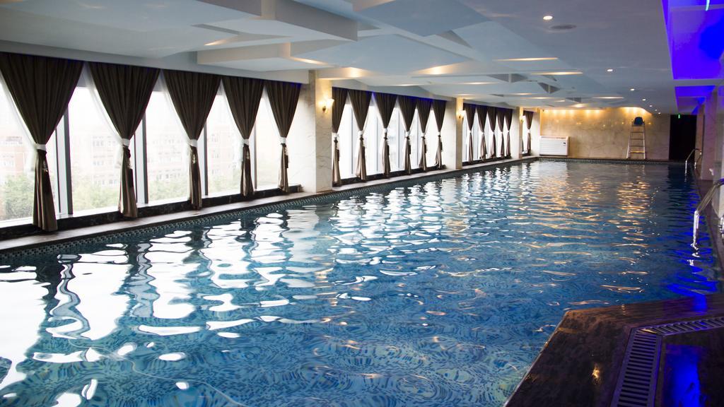 Chengdu Cynn Hotel المظهر الخارجي الصورة