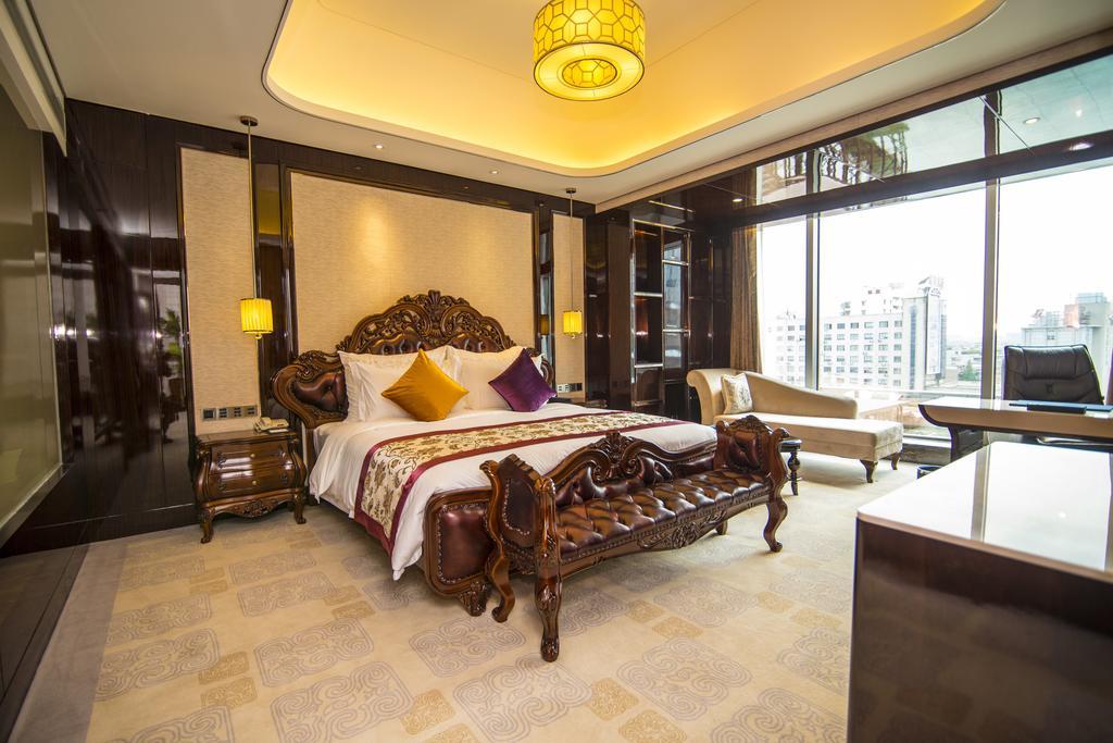 Chengdu Cynn Hotel الغرفة الصورة