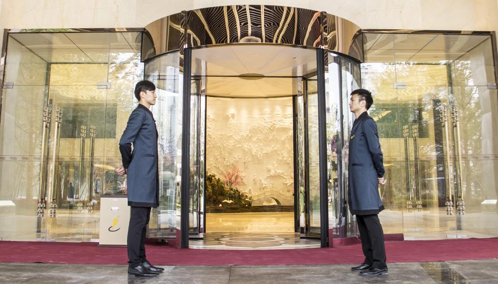 Chengdu Cynn Hotel المظهر الخارجي الصورة