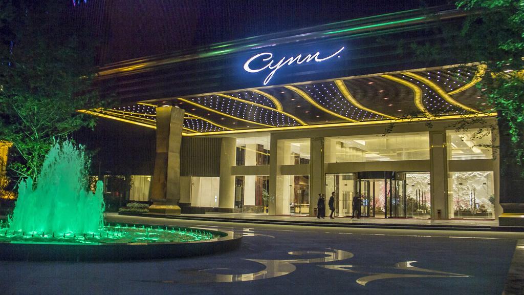 Chengdu Cynn Hotel المظهر الخارجي الصورة