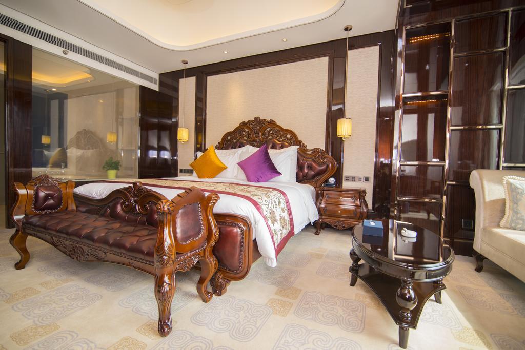 Chengdu Cynn Hotel الغرفة الصورة