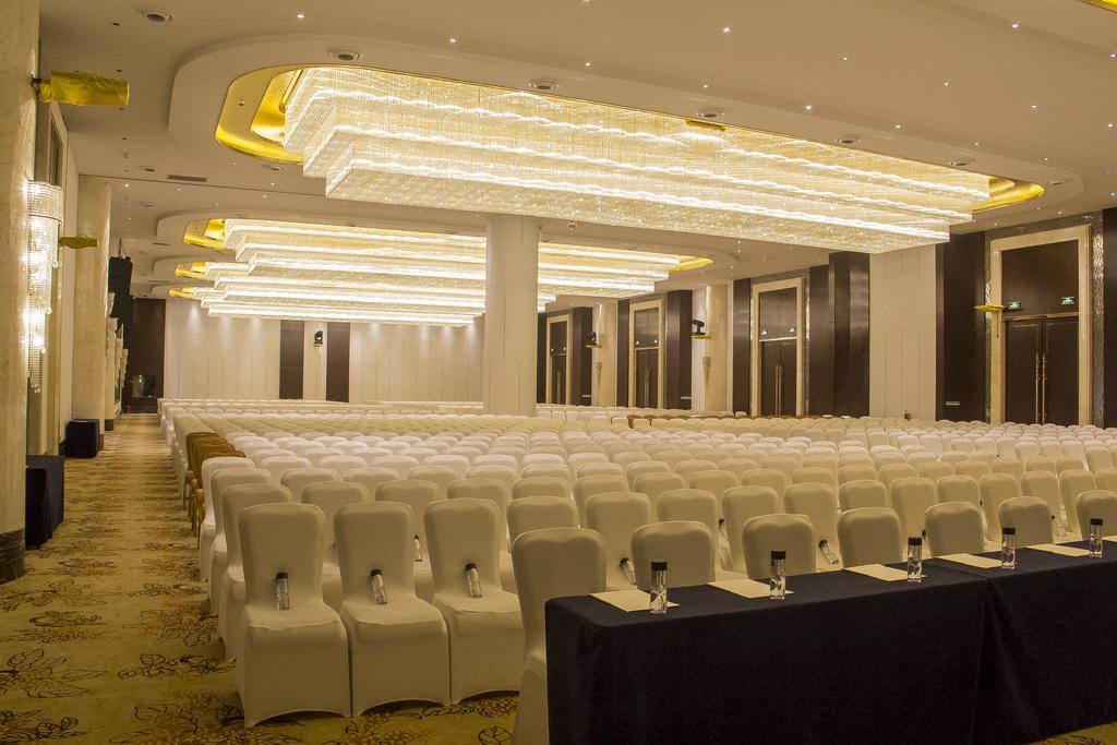 Chengdu Cynn Hotel المظهر الخارجي الصورة