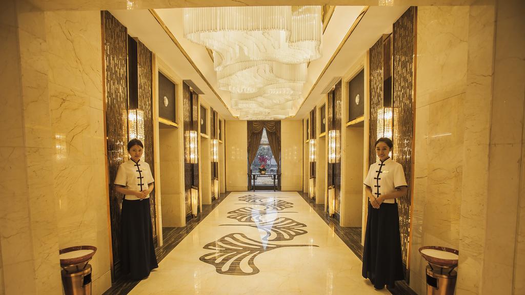 Chengdu Cynn Hotel المظهر الخارجي الصورة