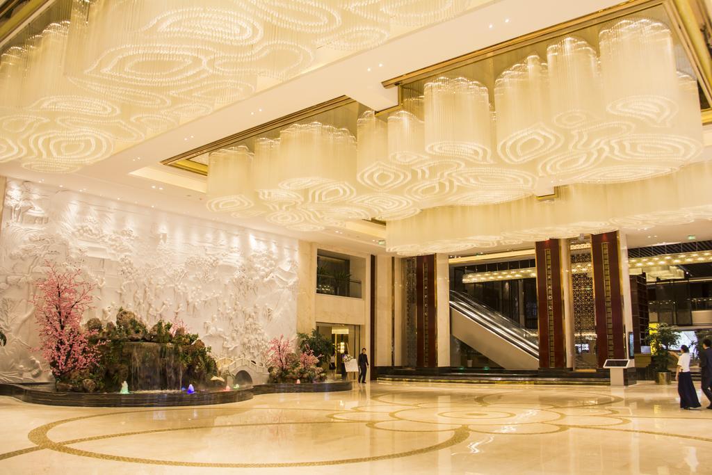 Chengdu Cynn Hotel المظهر الخارجي الصورة