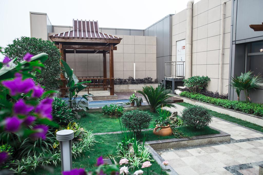 Chengdu Cynn Hotel الغرفة الصورة