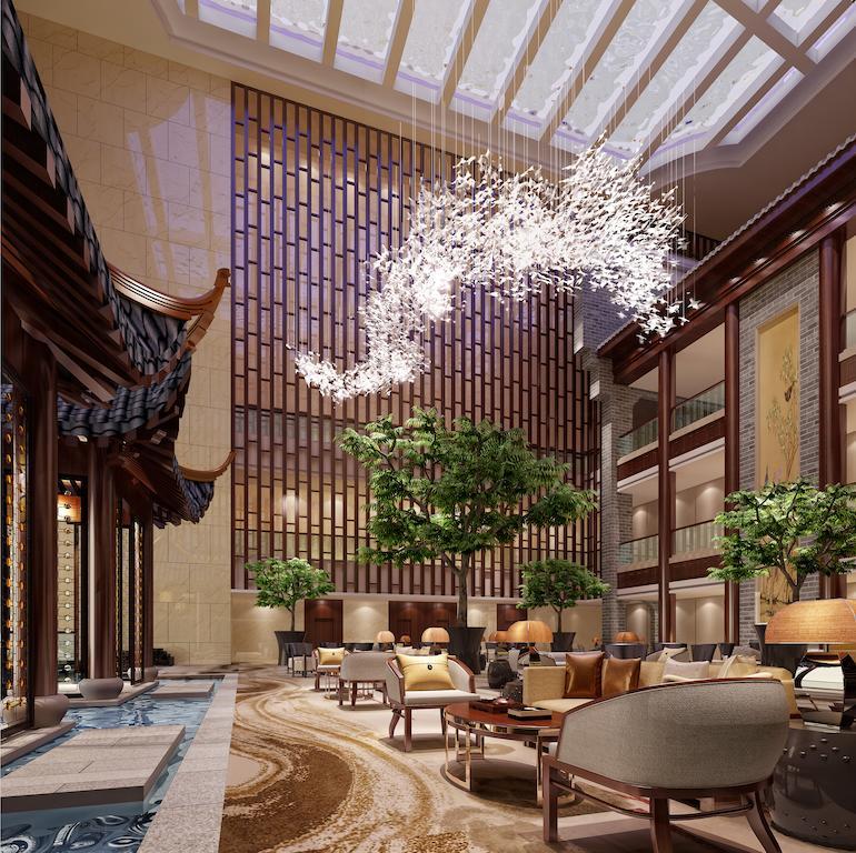 Chengdu Cynn Hotel المظهر الخارجي الصورة