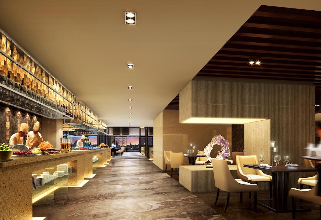Chengdu Cynn Hotel المظهر الخارجي الصورة