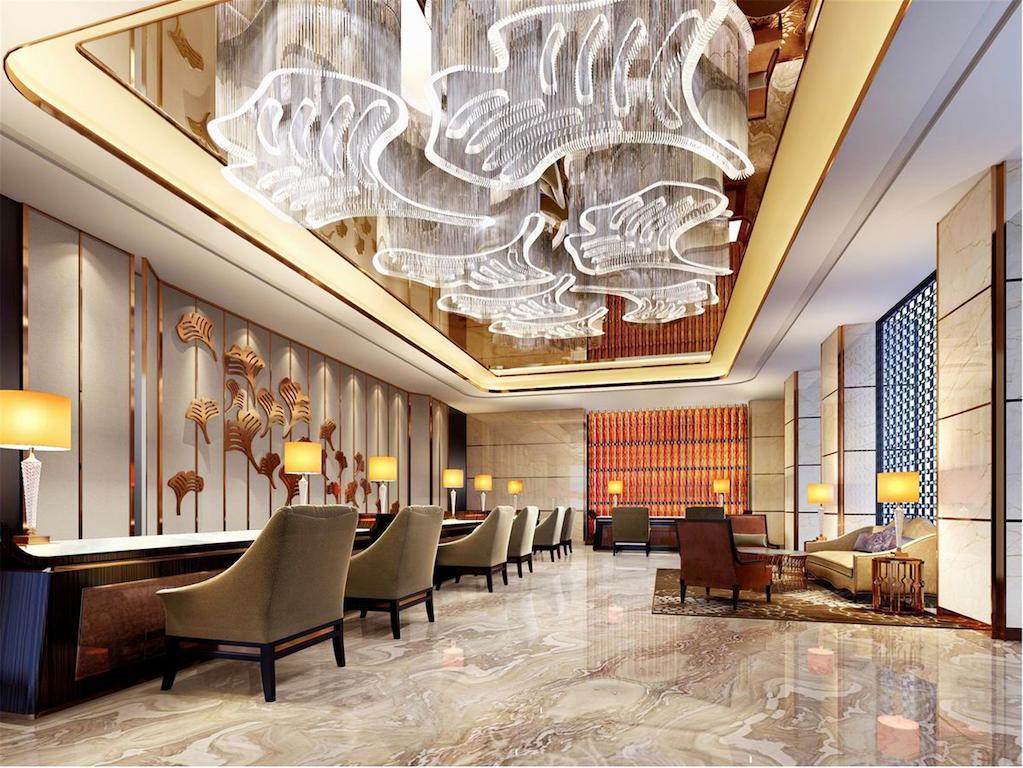 Chengdu Cynn Hotel المظهر الخارجي الصورة