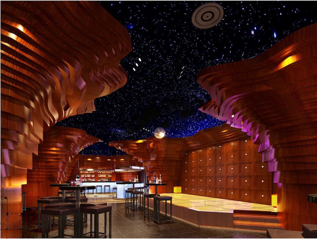 Chengdu Cynn Hotel المظهر الخارجي الصورة