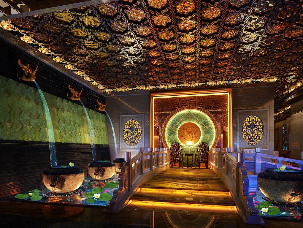 Chengdu Cynn Hotel المظهر الخارجي الصورة