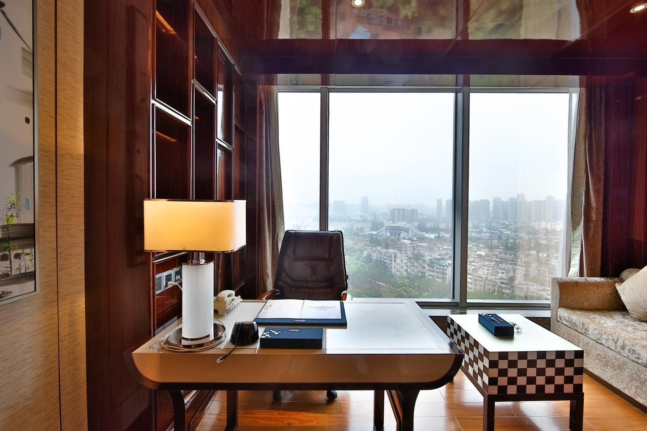 Chengdu Cynn Hotel المظهر الخارجي الصورة