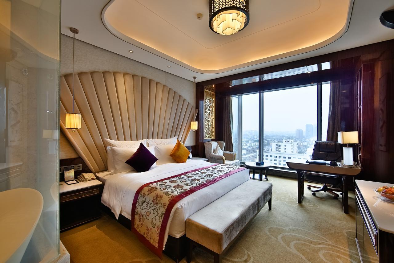 Chengdu Cynn Hotel المظهر الخارجي الصورة