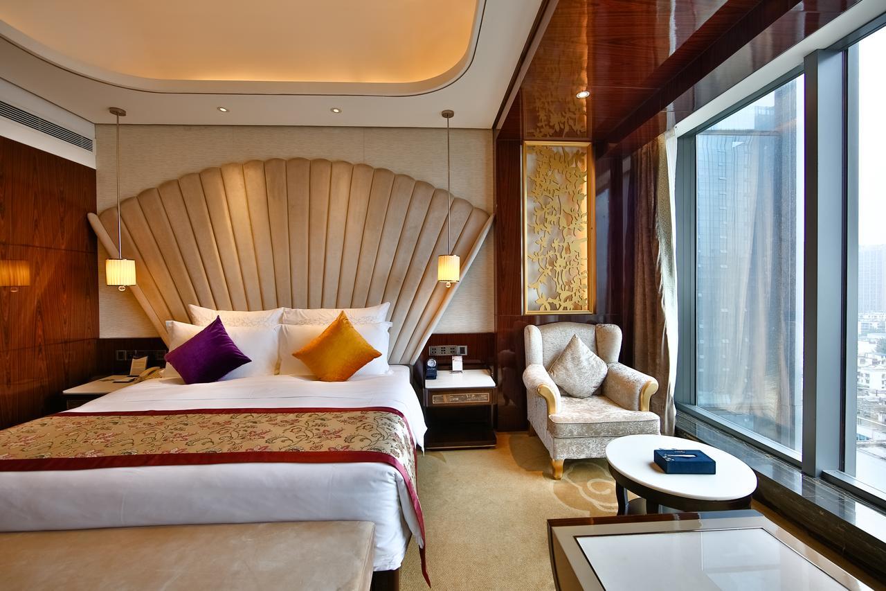 Chengdu Cynn Hotel المظهر الخارجي الصورة