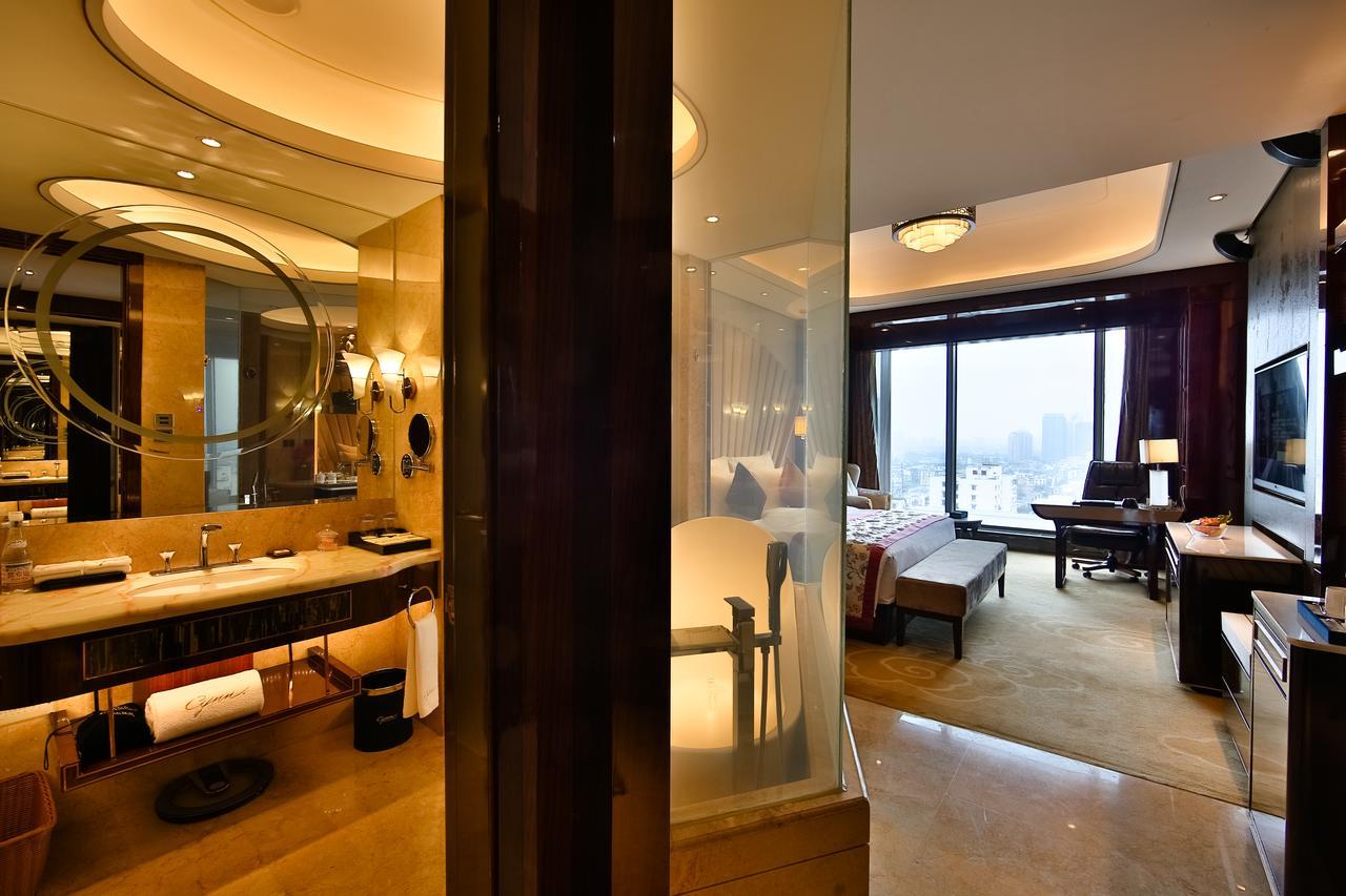 Chengdu Cynn Hotel المظهر الخارجي الصورة