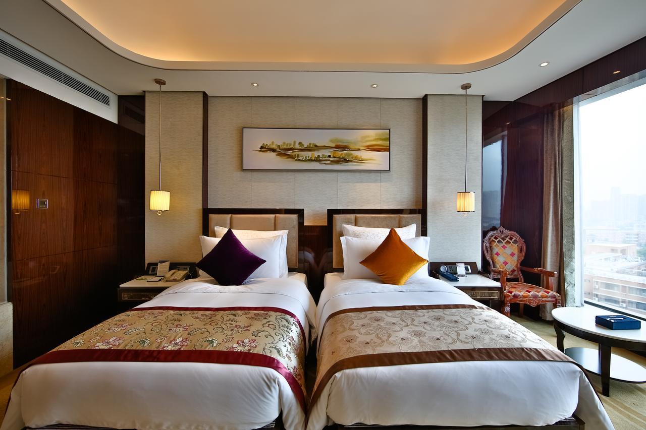 Chengdu Cynn Hotel المظهر الخارجي الصورة