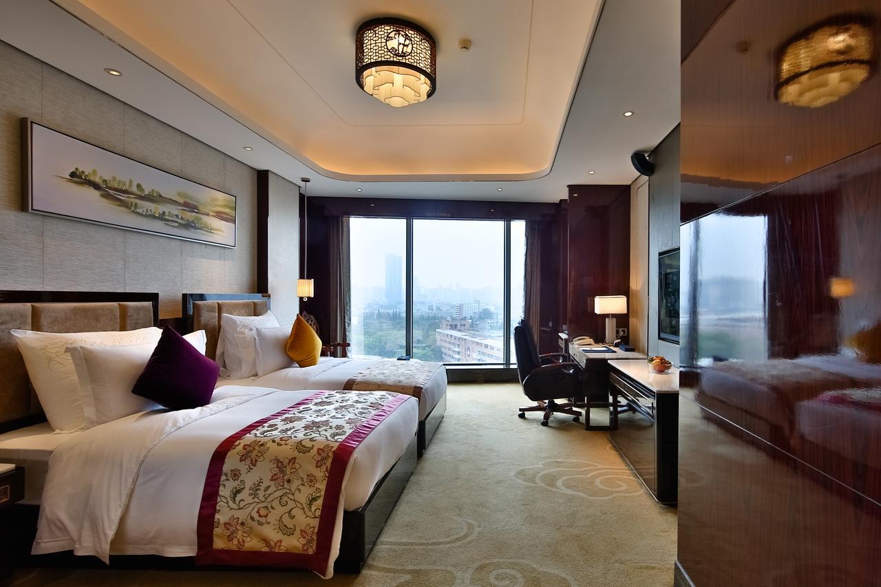 Chengdu Cynn Hotel المظهر الخارجي الصورة