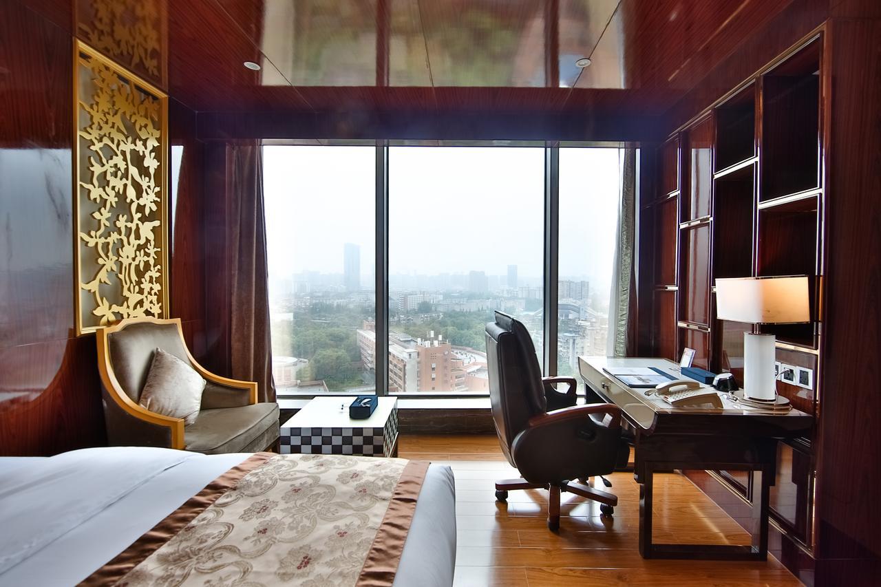 Chengdu Cynn Hotel المظهر الخارجي الصورة