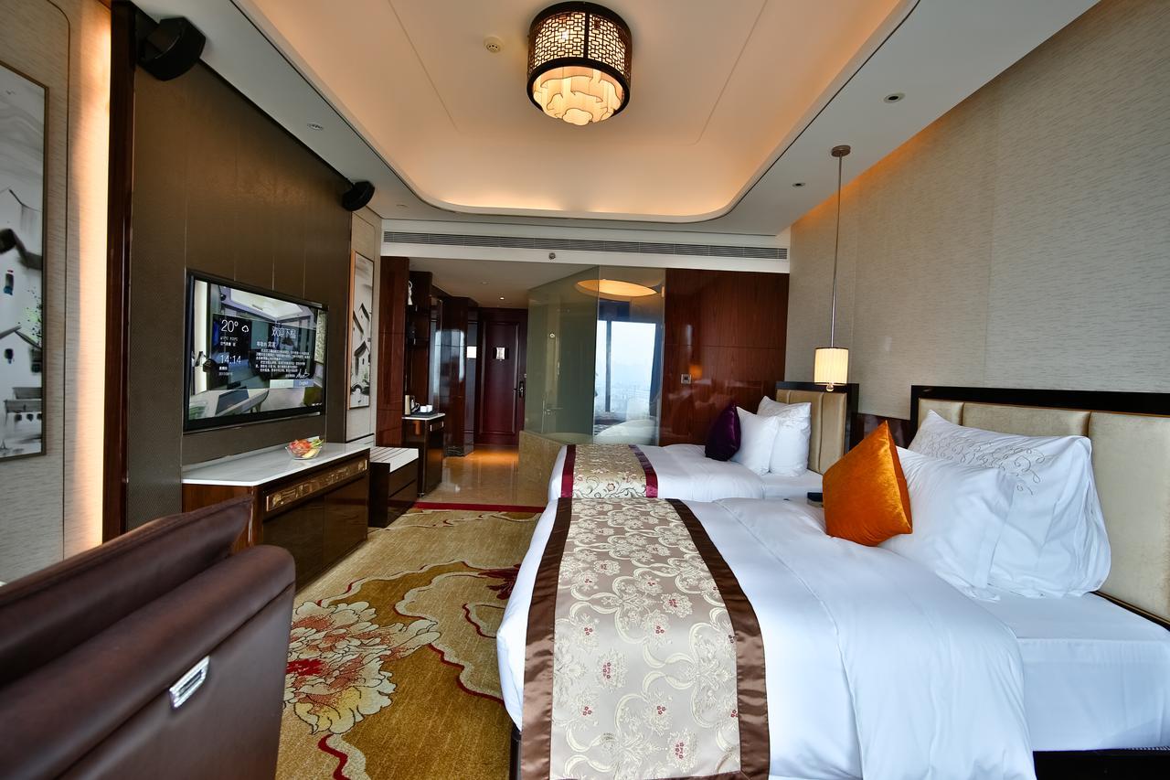 Chengdu Cynn Hotel المظهر الخارجي الصورة