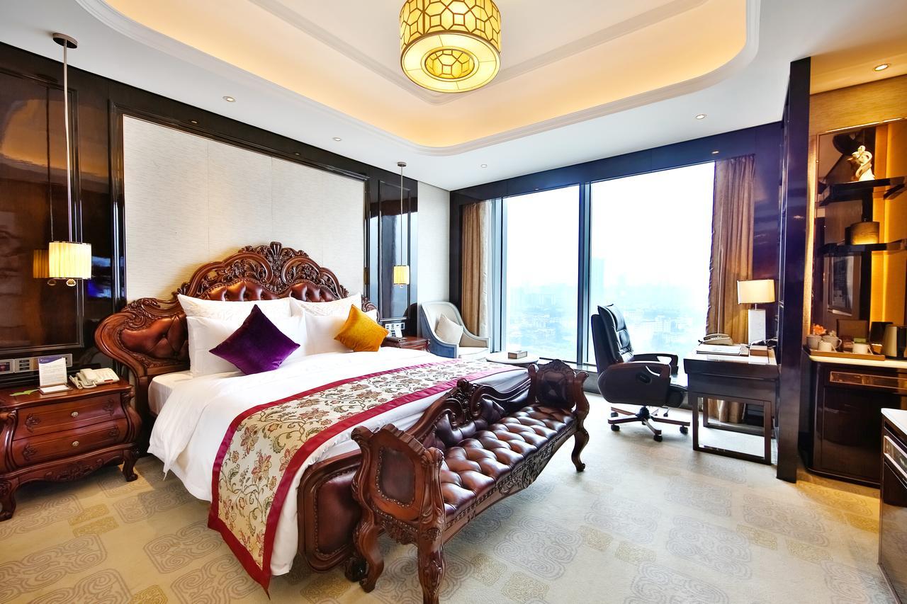 Chengdu Cynn Hotel المظهر الخارجي الصورة