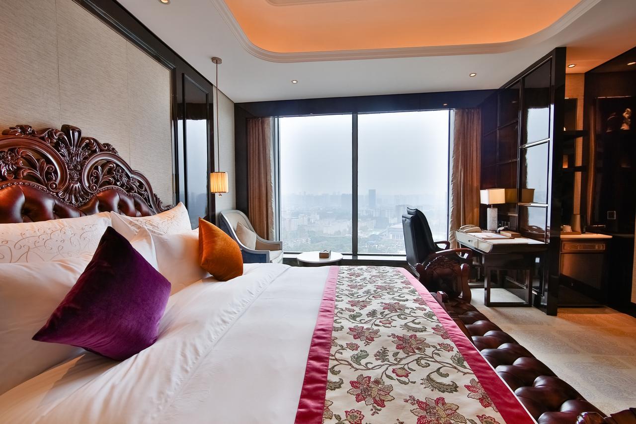 Chengdu Cynn Hotel المظهر الخارجي الصورة