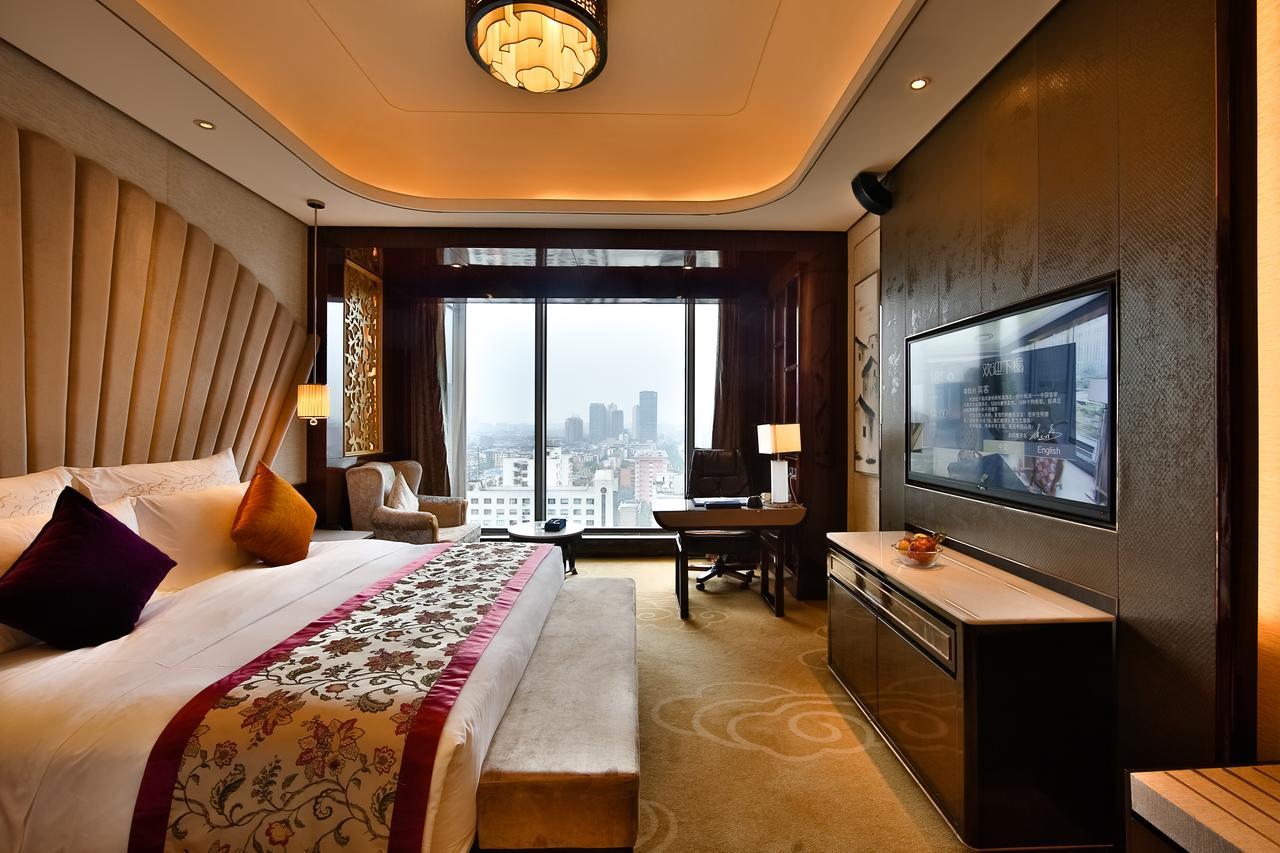 Chengdu Cynn Hotel المظهر الخارجي الصورة