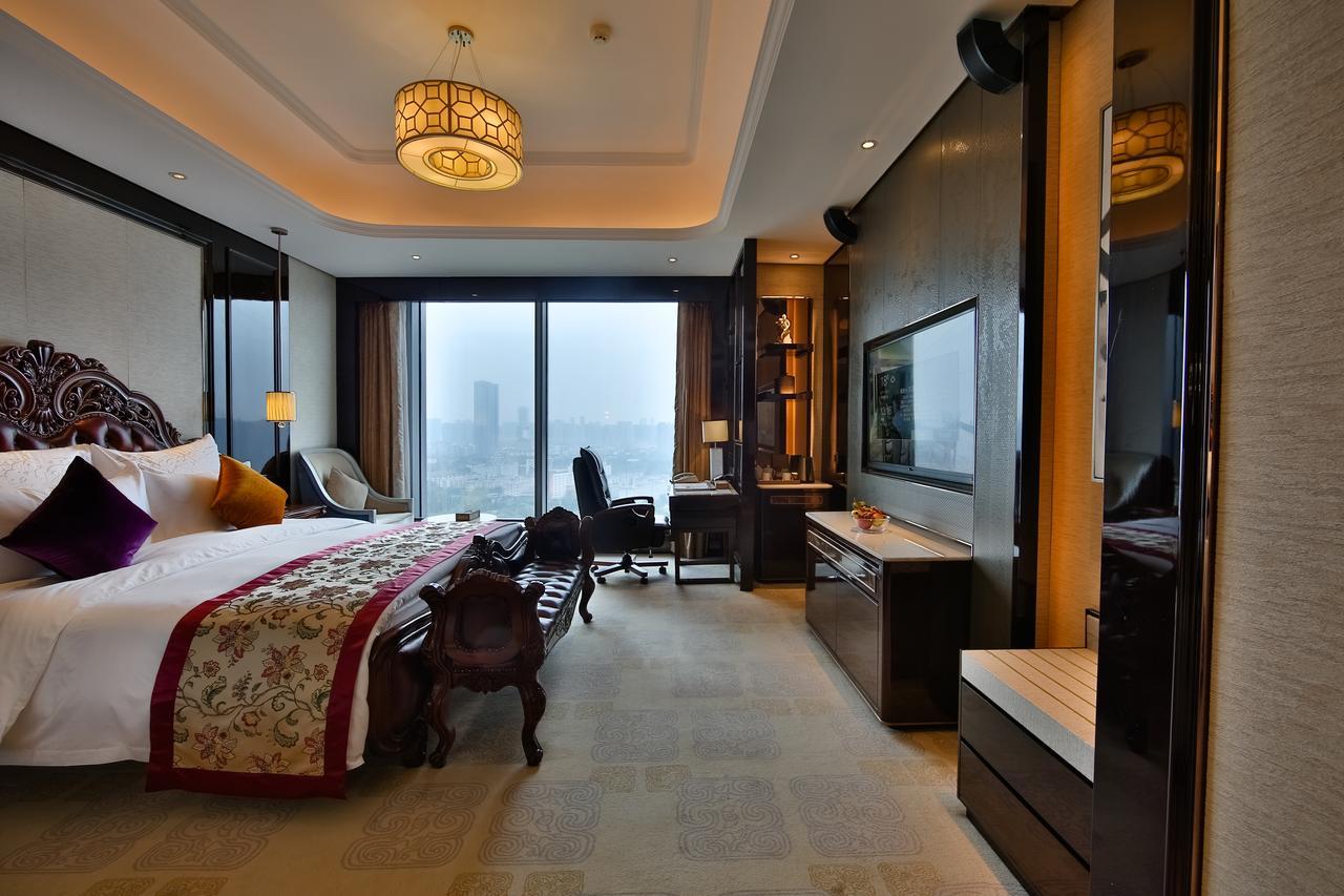 Chengdu Cynn Hotel المظهر الخارجي الصورة