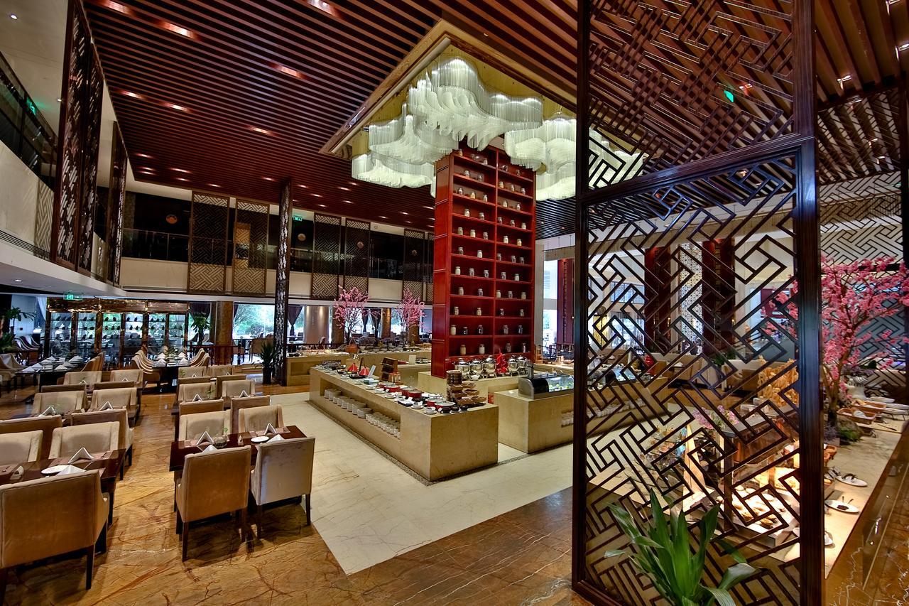 Chengdu Cynn Hotel المظهر الخارجي الصورة
