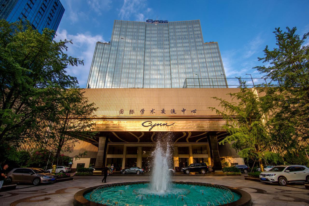 Chengdu Cynn Hotel المظهر الخارجي الصورة