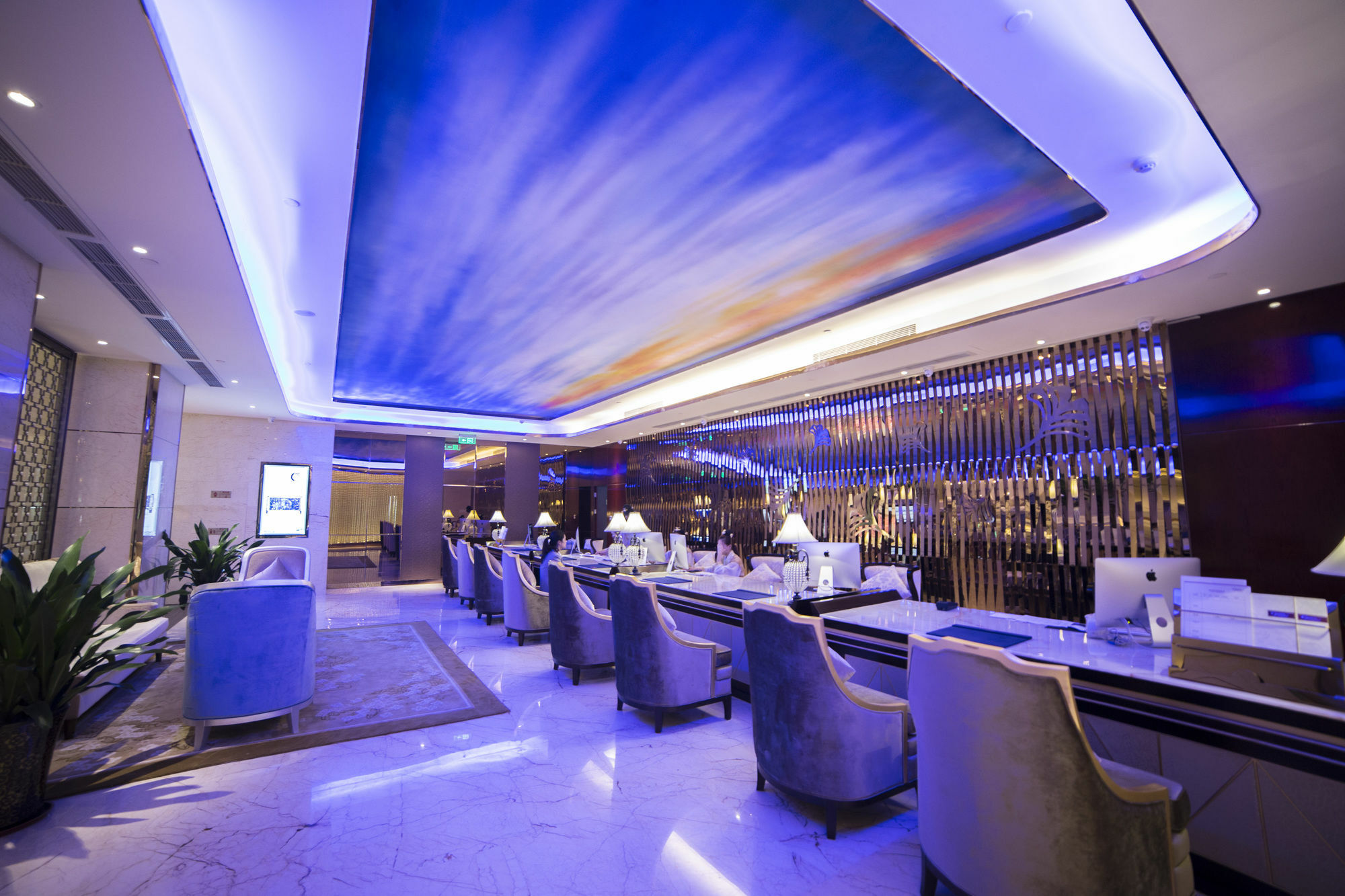 Chengdu Cynn Hotel المظهر الخارجي الصورة