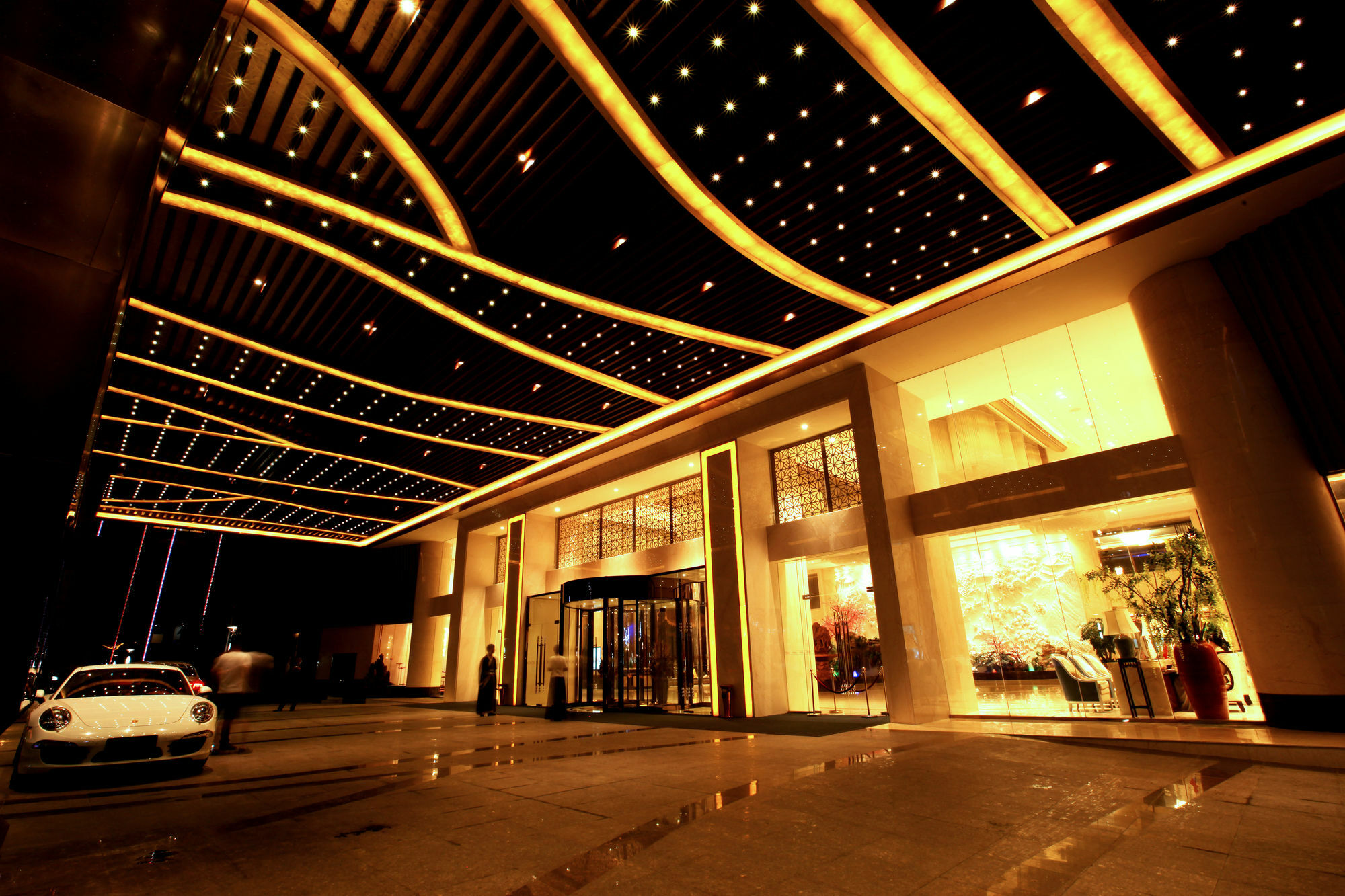 Chengdu Cynn Hotel المظهر الخارجي الصورة