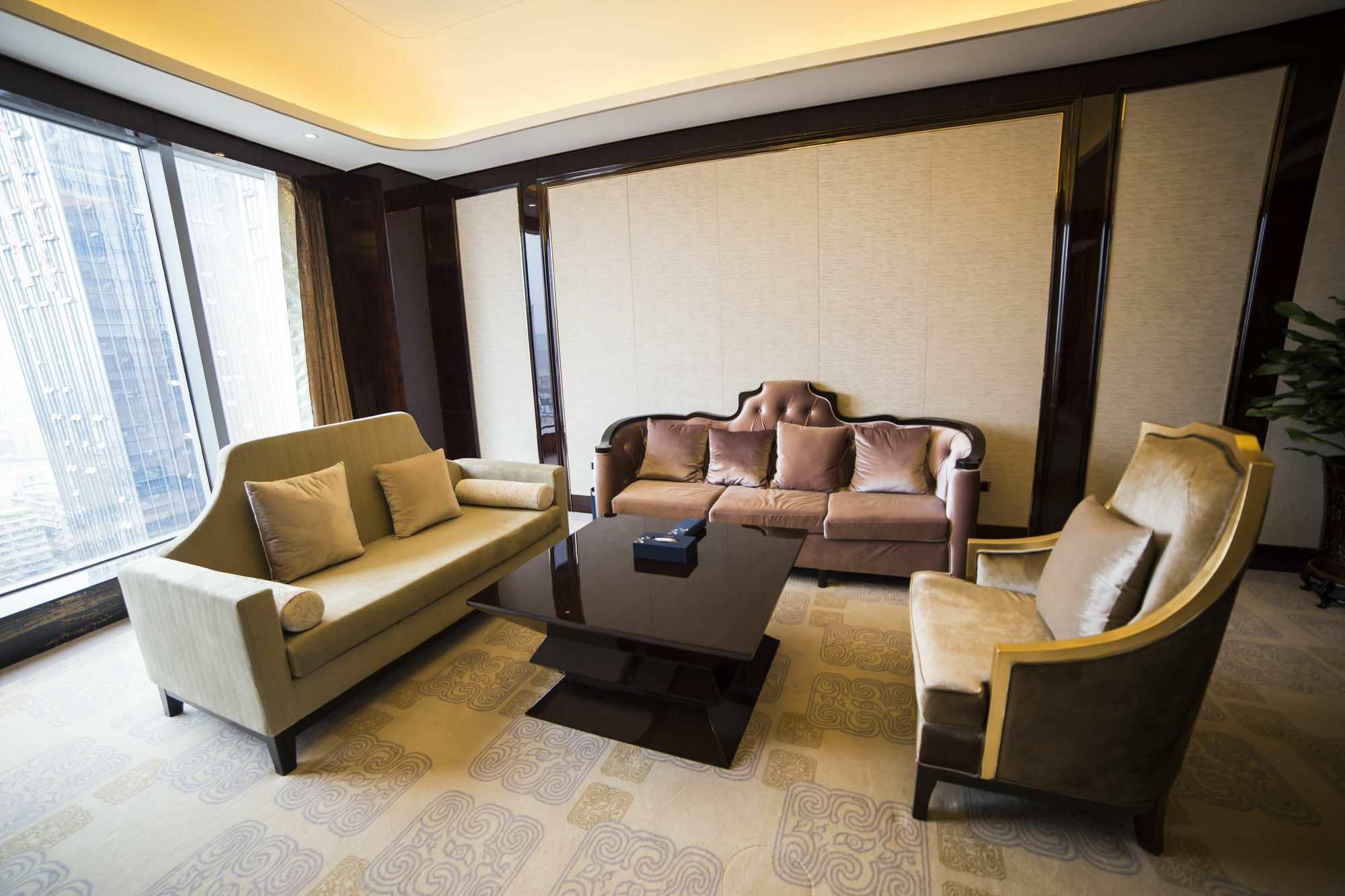 Chengdu Cynn Hotel المظهر الخارجي الصورة