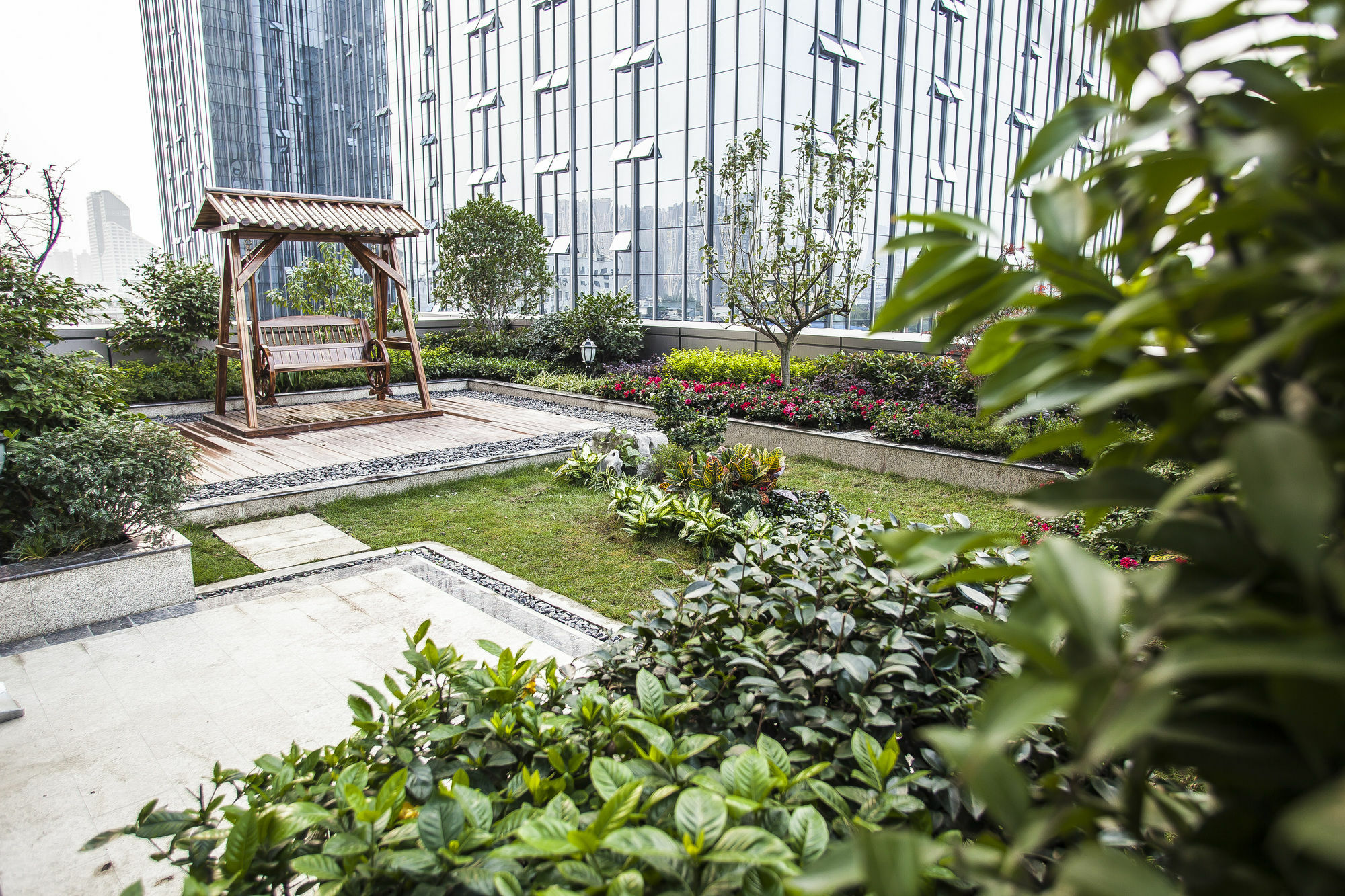 Chengdu Cynn Hotel المظهر الخارجي الصورة