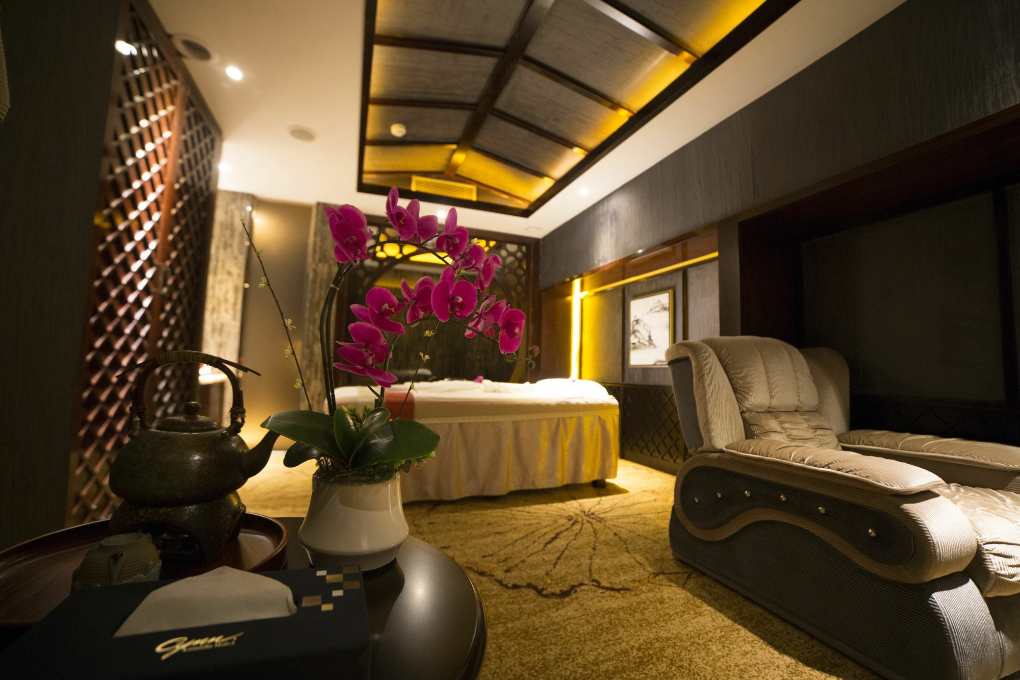 Chengdu Cynn Hotel المظهر الخارجي الصورة
