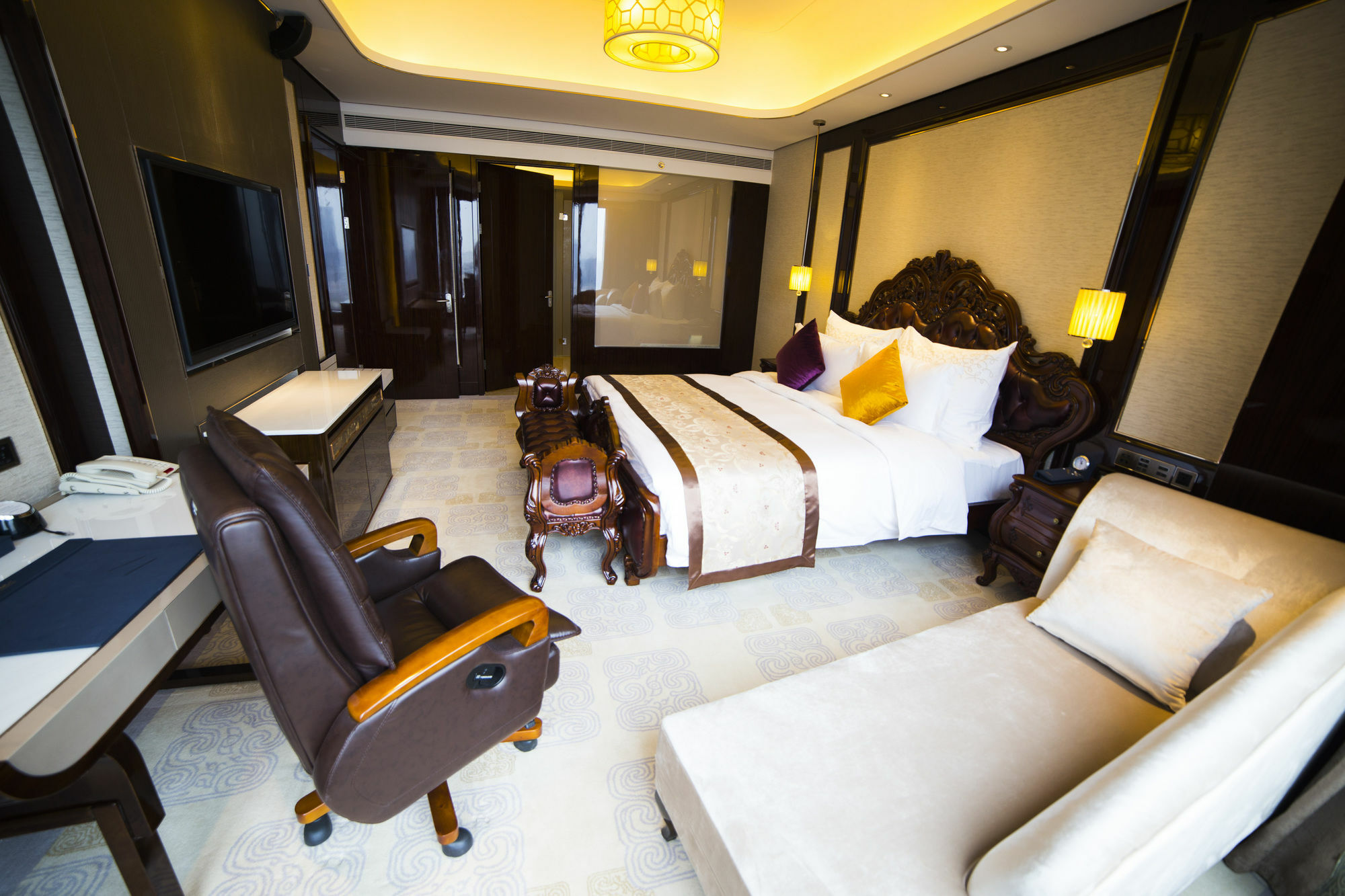 Chengdu Cynn Hotel المظهر الخارجي الصورة